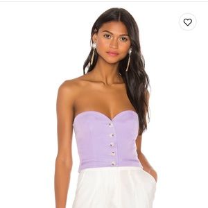 L’academie the Lillie top